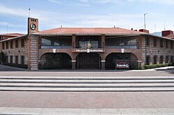 Palacio Municipal de Coacalco